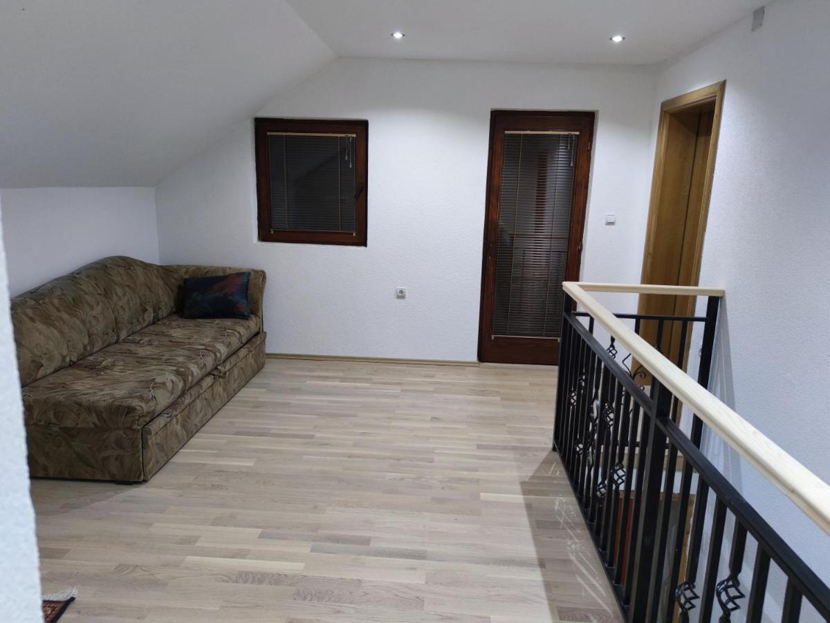 Dolina Plive Villa Jezero  Exterior photo